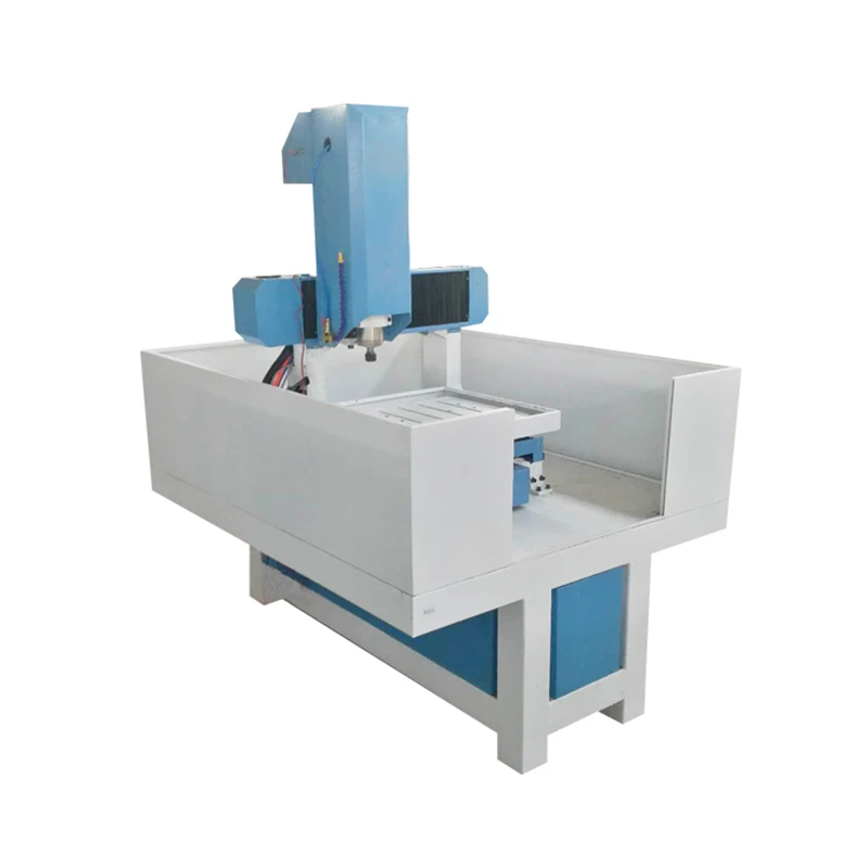 IGoldencnc 3d Cnc оборудование для производства обуви мини 3 осевая машина резки