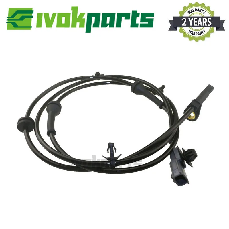 Абсолютно новый передний Alex левый и правый L/R ABS Датчик скорости колеса для Nissan JUKE