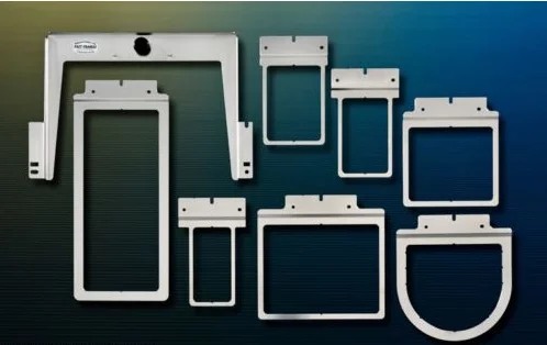 ЯПОНИЯ Fast Frames X-Change 7 в 1 пяльцы для вышивания Tajima Toyota Ricoma SWF Happy ZSK Barudan Machines Melco PARTS HOOP