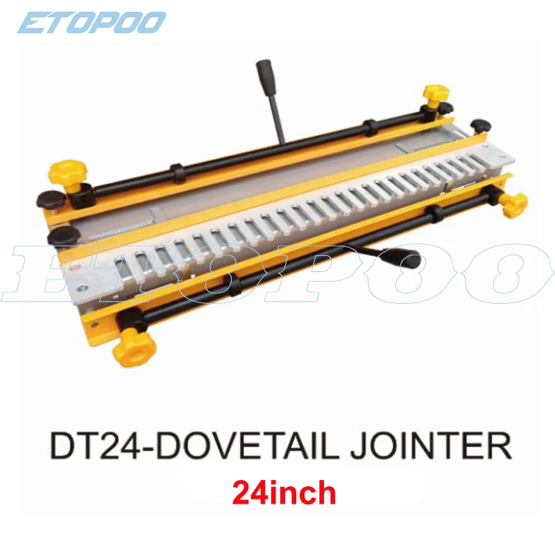 24-дюймовый 12-дюймовый деревянный шипорезный Станок ласточкин хвост шкаф
