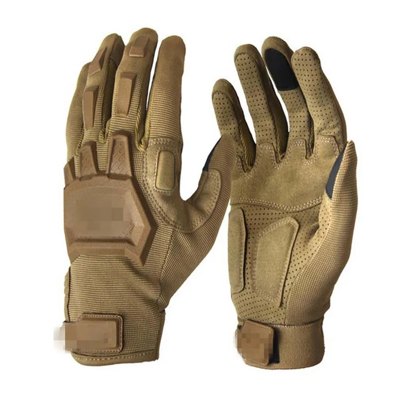 

Cycling Gloves Full Finger Touchscreen Anti-slip Outdoor Motorcycle Riding Fitness Sports Handwear