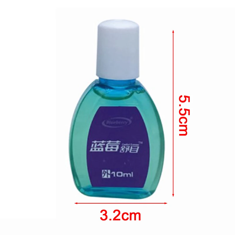 

Blueberry Eye Drops Medical Cleansing Red Eye Detox Relief Discomfort Eliminate Fatigue Relaxation Massage Health Care Products