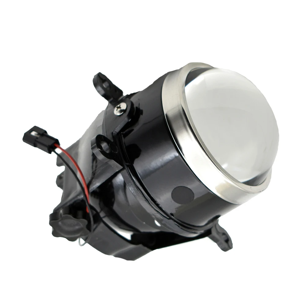 Фары противотуманные Bixenon для Ford Focus 2 рестайлинг Subaru Forester Renault Duster Mitsubishi Pajero Peugeot 407