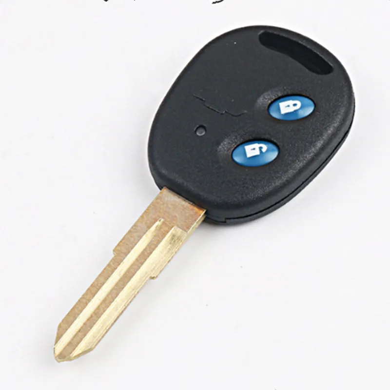 Запасной чехол DAKATU для дистанционного ключа с 2 кнопками Chevrolet Lova Epica Spark Avoe|Ключ от