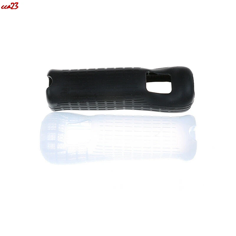 

New Silicon Soft Cover For Wii Game Controller Soft Silicone Cover Case Protective Sleeve For Nintendo Wii Remote Controller