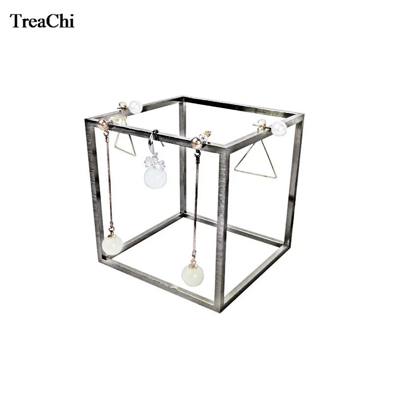 Витрина для ювелирных изделий из нержавеющей стали витрина магазина домашнее