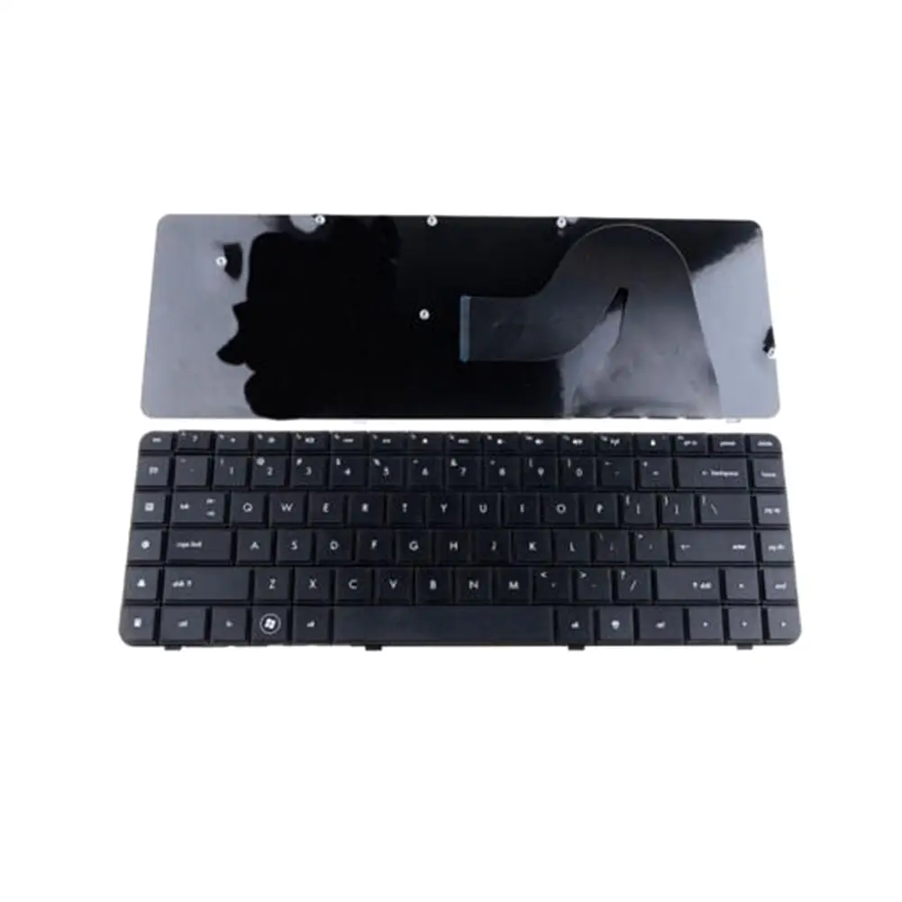 Сменная Клавиатура для ноутбука с рамкой HP G56/G62 Compaq Presario CQ56/CQ62|Клавиатуры замены| |