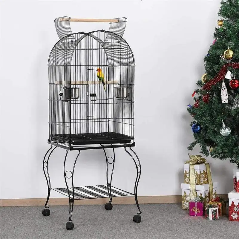 Клетка для птичьего гнезда металлическая клетка калопсит попугая пиона