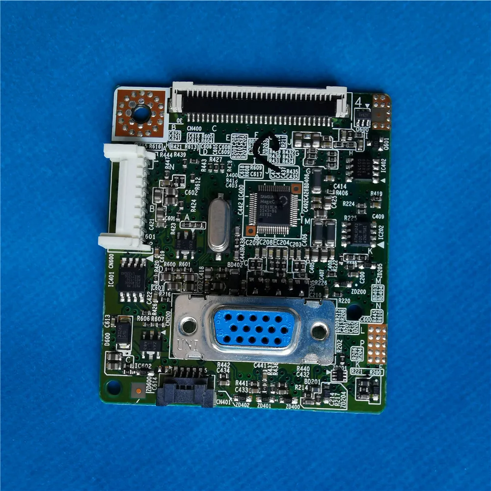 Good quality Main Board BN41-01310E 01310B 01310C BN91-08809C Suitable for  Monitor E1920NW E1920NWQ B1930NW Motherboard