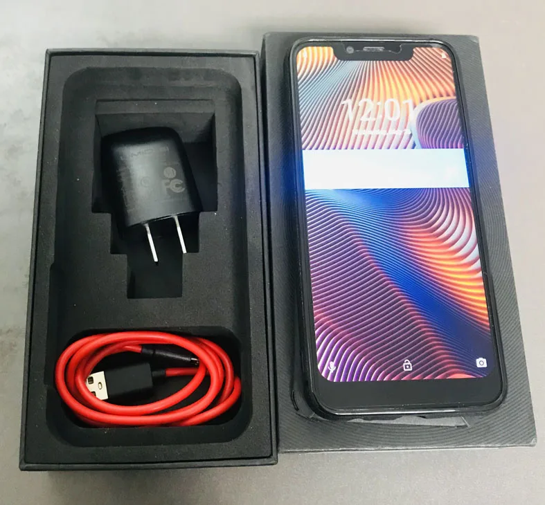 

Original Touch screen + LCD display+motherboard 3G RAM+32G ROM for UMIDIGI A3 Pro MT6739 Quad Core Free shipping