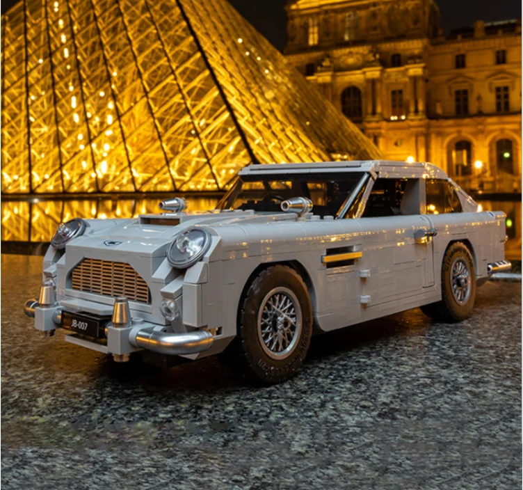 

Конструктор классический из серии «джемос», 10281 шт.