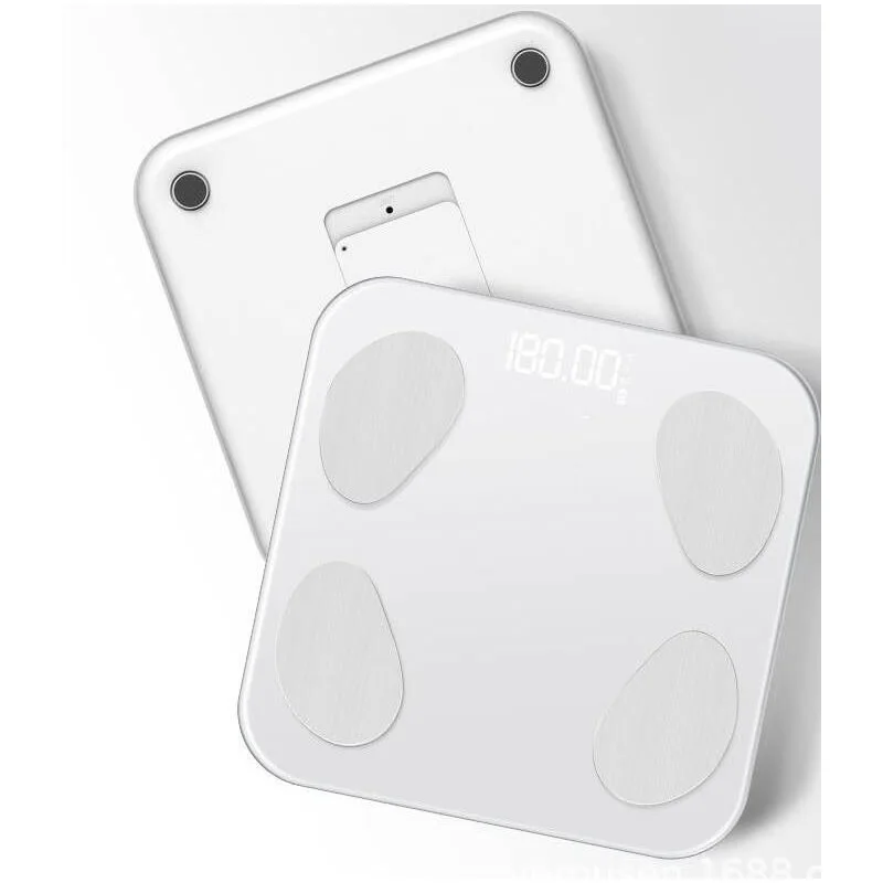 Bluetooth умные весы для жиров домашнее приложение взрослых электронные