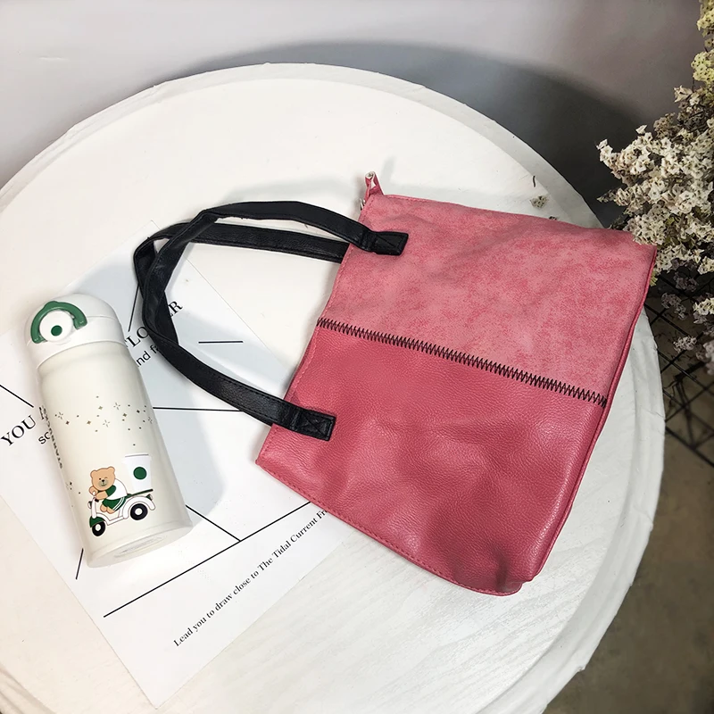 Модная женская ручная сумка мини маленькая хозяйственная для мамы