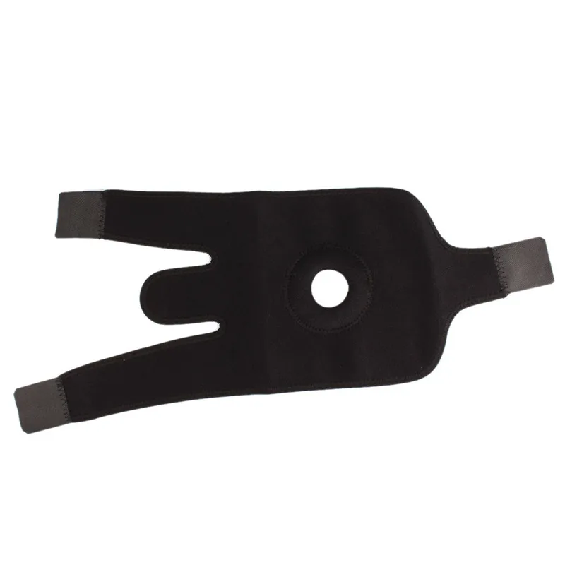 Наколенник ремень эластичная бандажная лента спортивный наколенники защитная