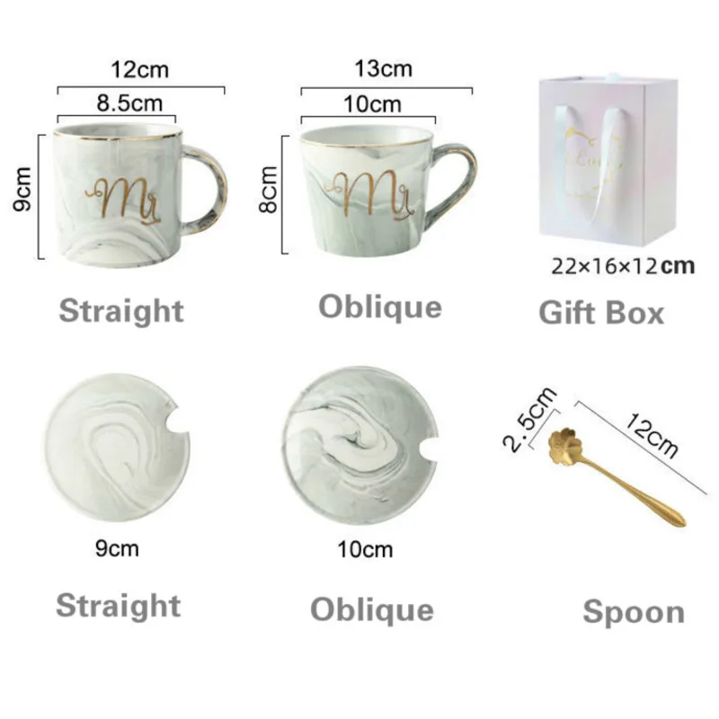 Креативные милые керамические кружки с рисунком Фламинго крышкой ложка чашка