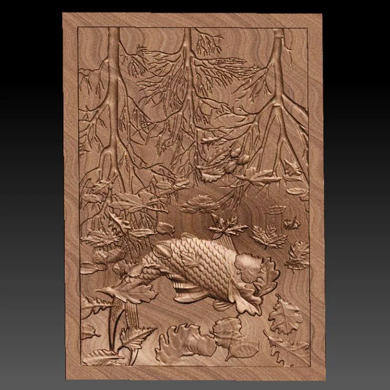 3D модель рельеф в формате STL для маршрутизатора с чпу принтер Artcam Aspire рисование