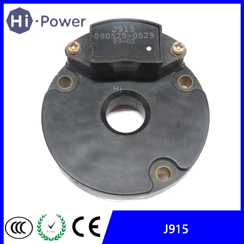 Модуль зажигания J915 Ignitor J915 модуль управления зажиганием J915 для Mitsubishi Chrysler New jorker 3.3L V6