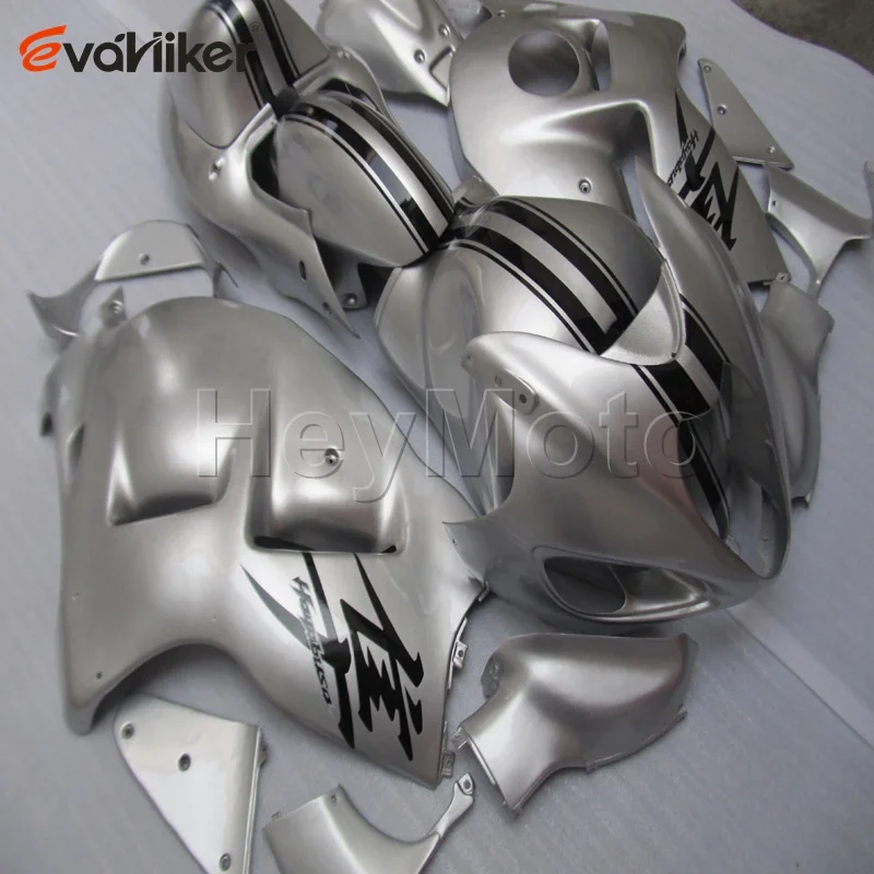 Обтекатели для мотоциклов GSXR1300 1997 1998 1999 2000 2001 2002 2003 2004 2005 2006 2007 черный|Накладки и