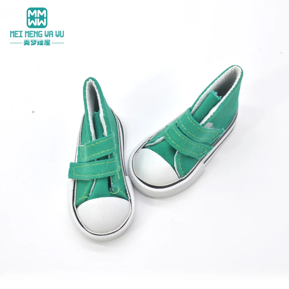 Обувь для кукол 7 5 см кроссовки 1/4 1/3 шарнирная кукла и 16-дюймовая | Игрушки хобби