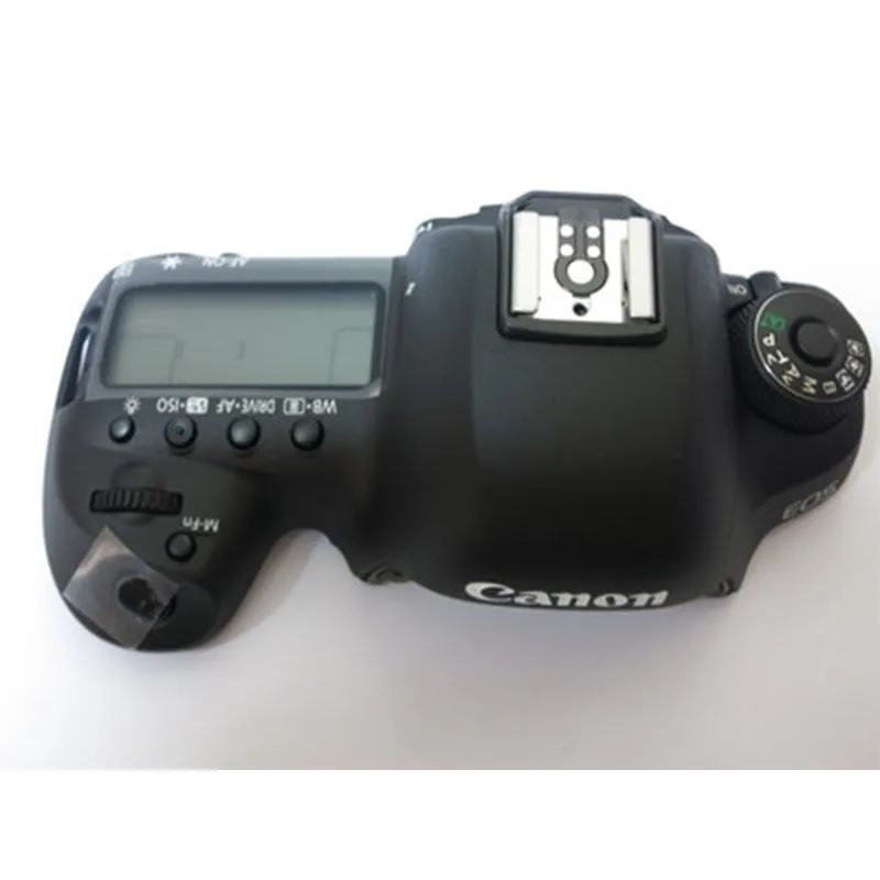 98% Новый используется для Canon 5D4 верхняя крышка 5DIV 5D MARK IV Топ чехол с плечевым Экран