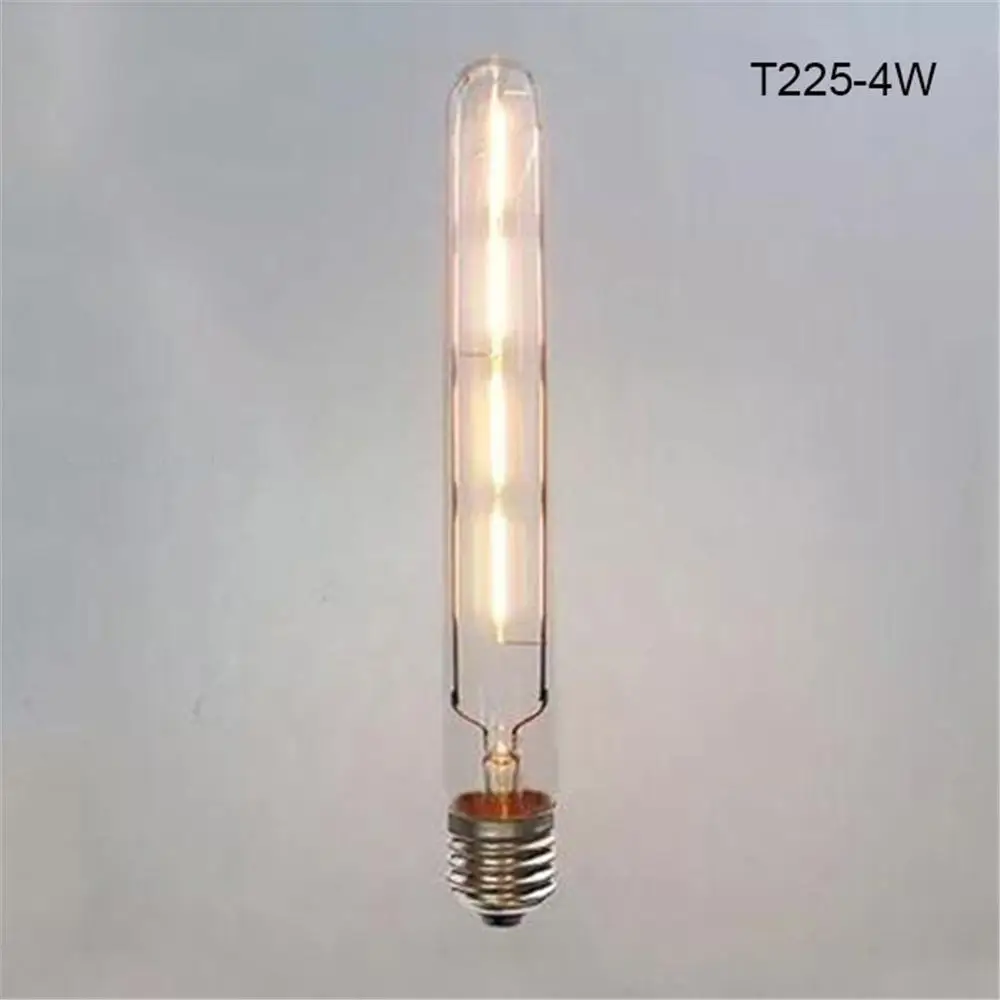 

Светодиодные лампы Эдисон GY T125 T185 T225 T300 2700K E27