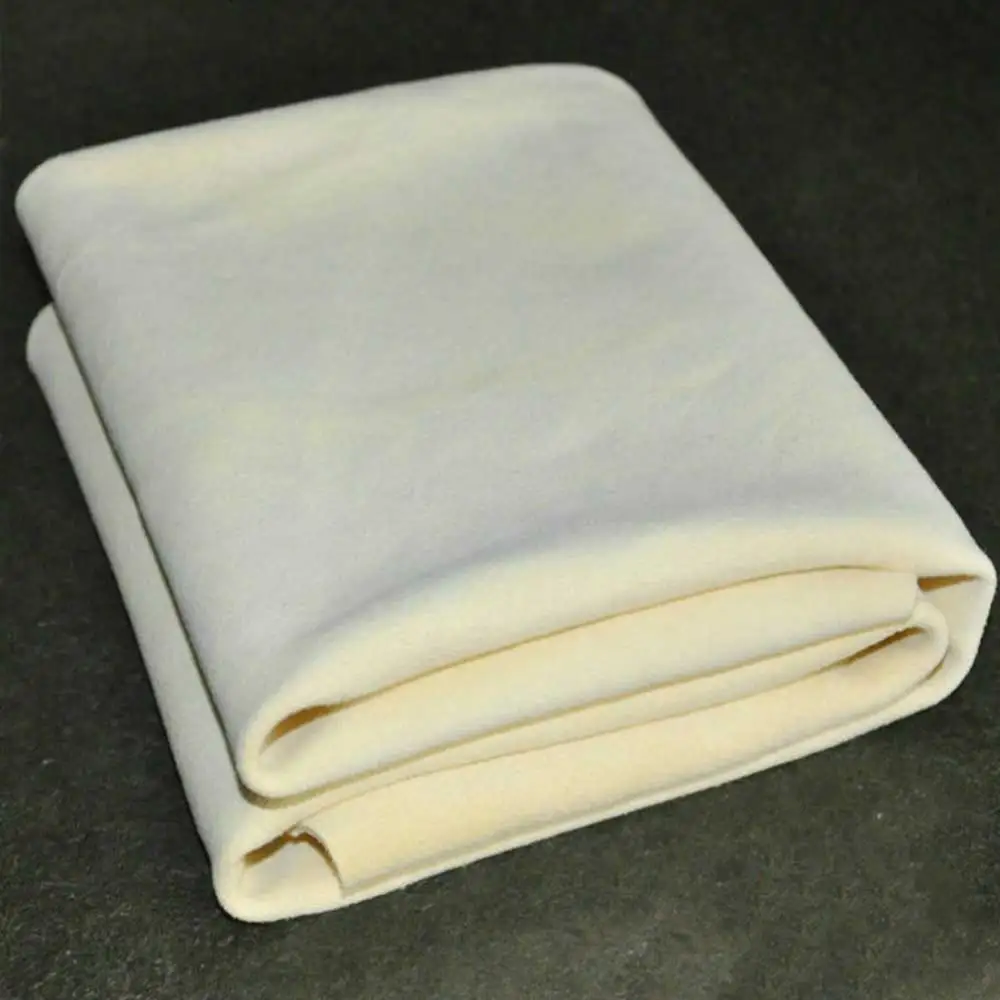 Полотенце из натуральной кожи Натуральная овечья кожа высококачественный