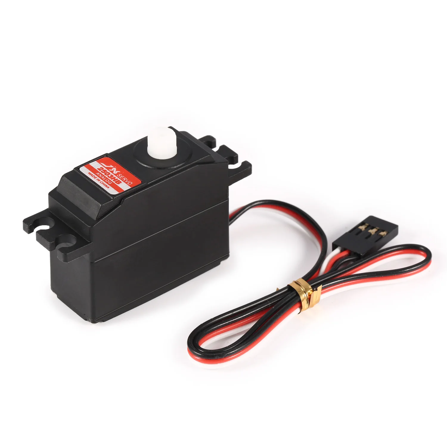 JX PS 2503HB 4 8 V 6V высоковольтный 0.10 сек/60 3 35 кг Цифровая пластиковая Шестерня