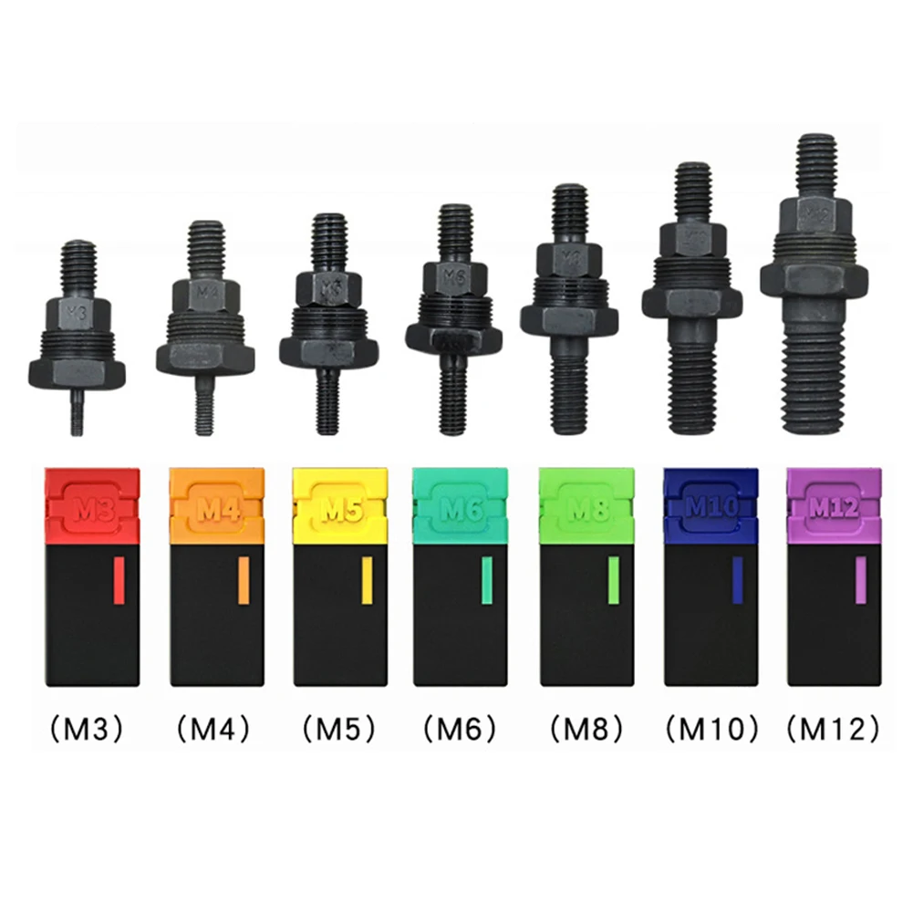 

Bt-605 riveter tool manual insert rivet nut tool manual mandrel m3 M4 M5 M6 M10 M12 manual tool