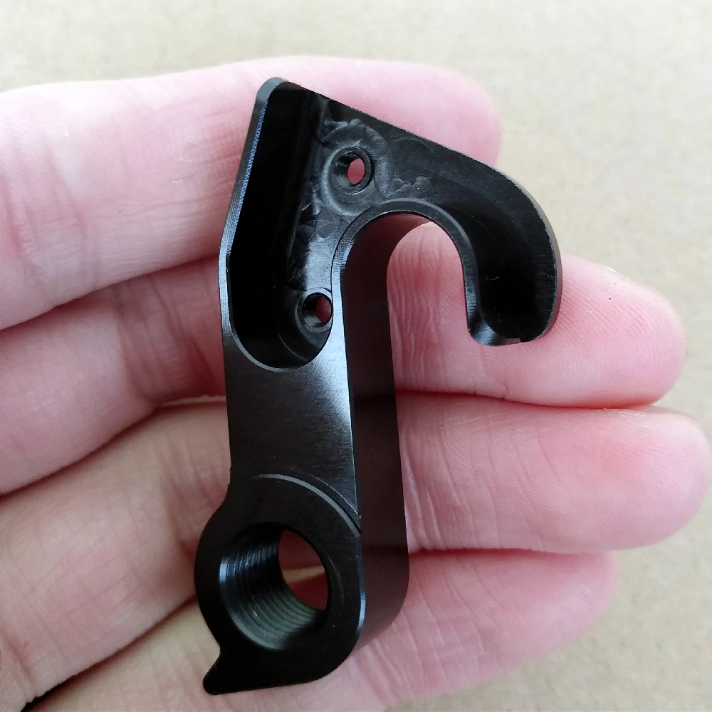 

2pc Bicycle Rear Derailleur Hanger Cycling alloy road Bike gear rear dropout for Canyon 2016 ultimate cf Canyon slx SLX 9.0 No35