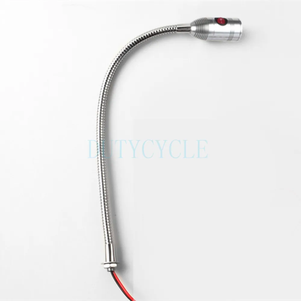 12V24V Lathe Working Light Led Pressing Machine Terminal Screw Fixed Table Universal Hose Lamp |