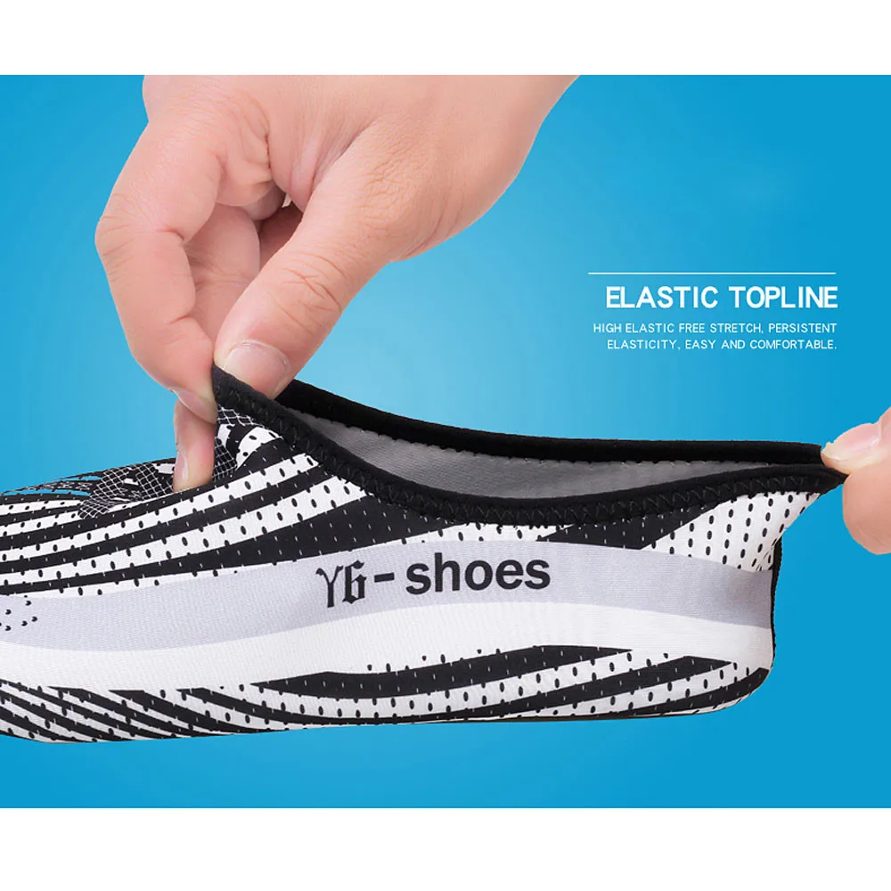 Мужская обувь унисекс быстросохнущие кроссовки для серфинга спортивная