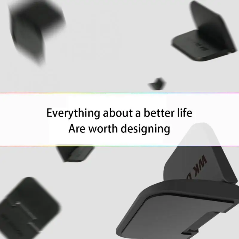 1 пара мини портативный невид