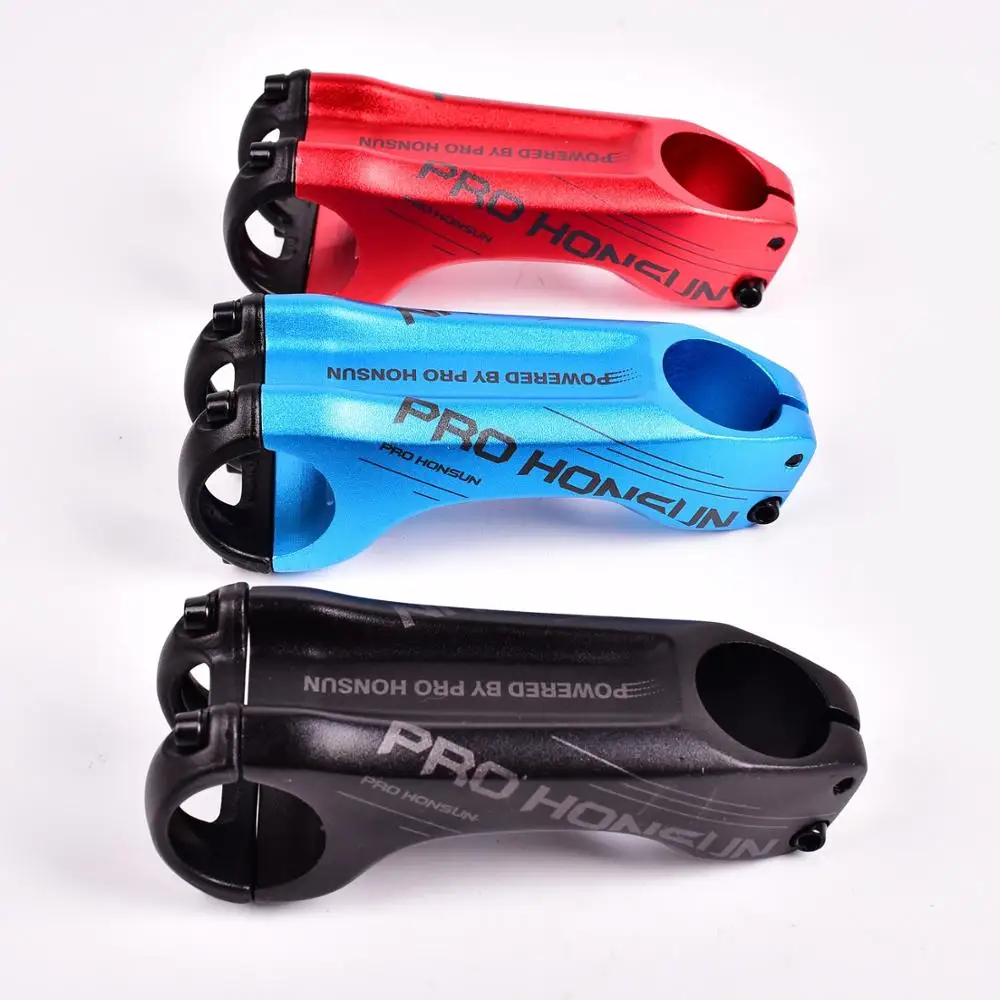 S111 горный велосипед Стволовые вертикальные и отрицательные 17 градусов 90 мм Крест