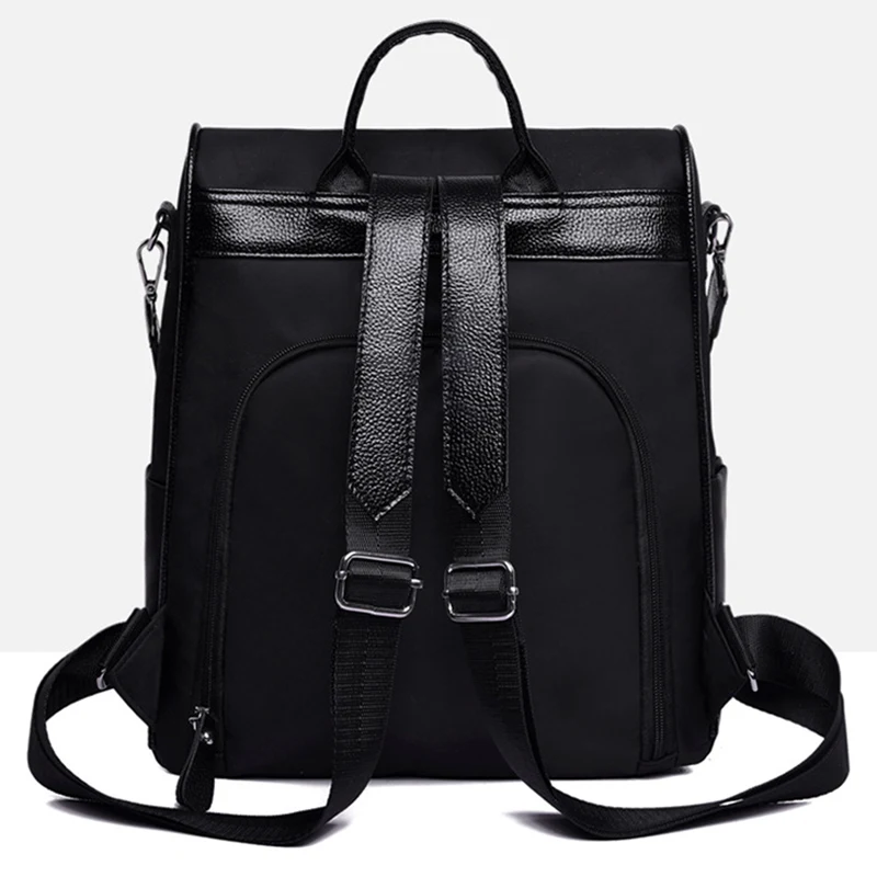 Женский многофункциональный водонепроницаемый рюкзак из ткани Оксфорд большая