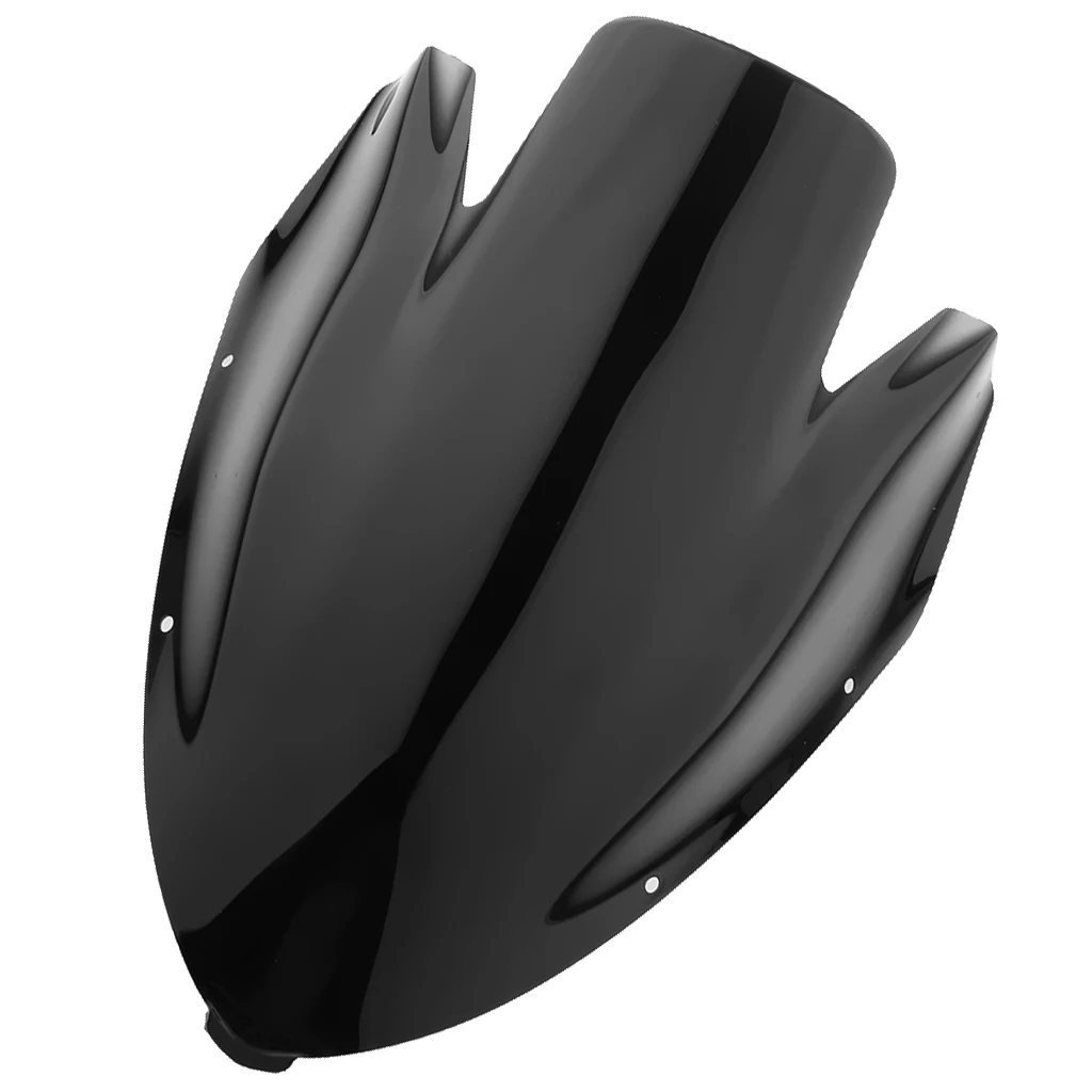 

Durable Motorcycle Windshield Windscreen Fit for Kawasaki NINJA 650 ER6F EX650R 2006-2008