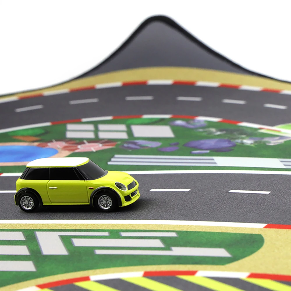 90*40 см ребенок восхождение игровой коврик для детей Стоянкы Автомобилей