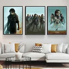 Хит продаж 2021, новый кино C220, халамет, кино, Картина на холсте, плакаты, принты, настенные картины для искусства, Декор для дома, гостиной