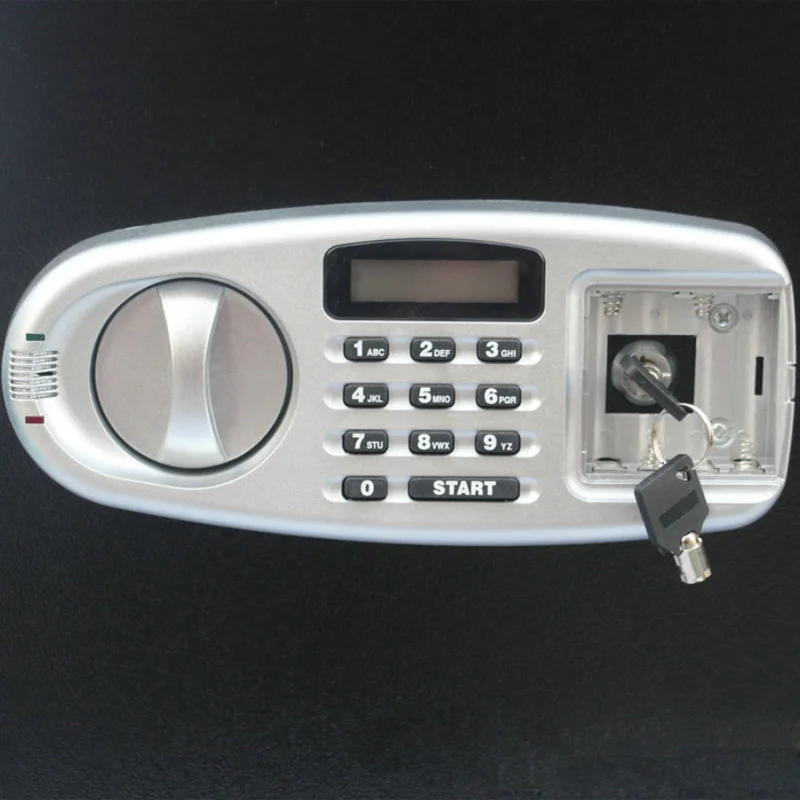 Рисунок 3 - Коробка безопасности