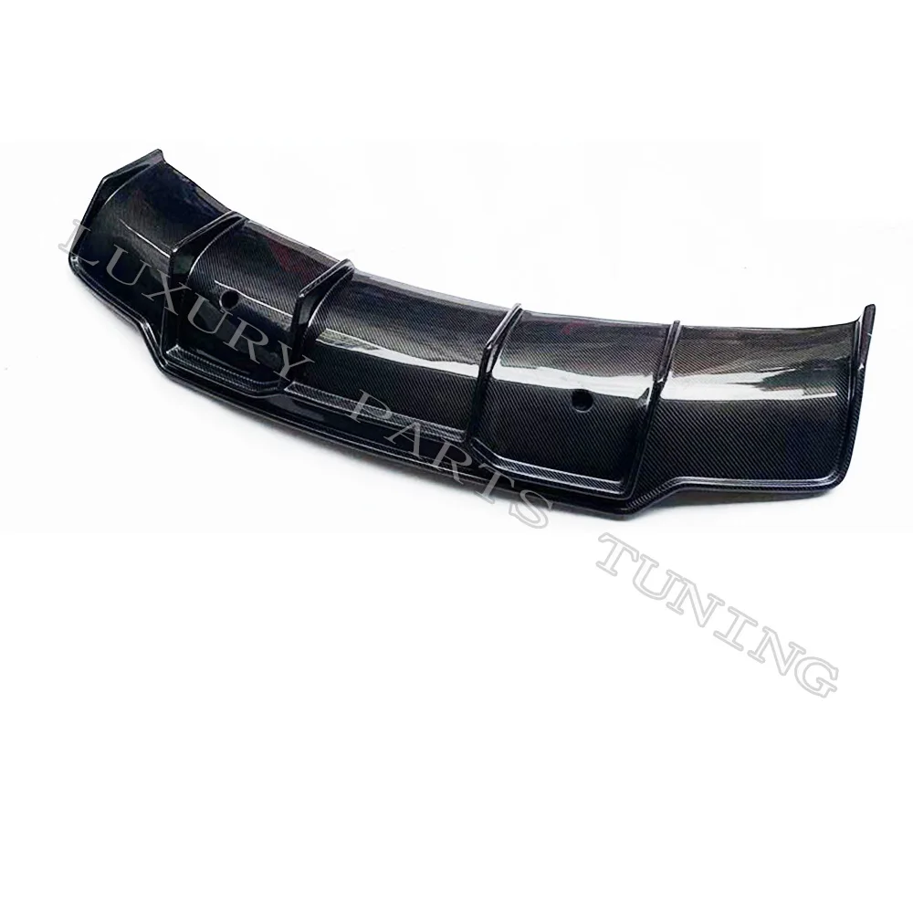 Carbon Fiber Bodykit Front lip &amp Diffuser Side Skirt Spoiler for Tesla Model 3 Car Styling Body Kit | Автомобили и мотоциклы