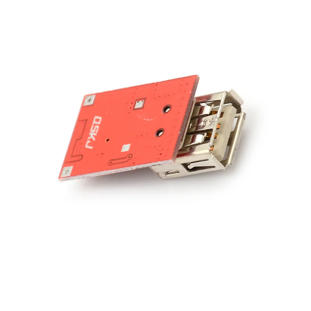 Высокое качество DC конвертер Выход Step Up Повышающий Модуль источника питания 3V to 5V