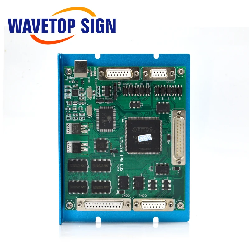 Fiber Laser Mark Machine Control Card USB Port Use IPG 32/64 Bit Laser Module Match With Digital Galvonometer+ USB Dongle