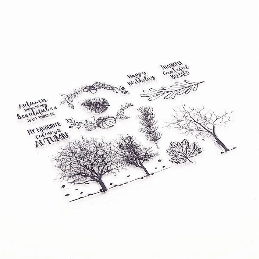 Штамп для скрапбукинга 22 5*17 см|Штампики| |