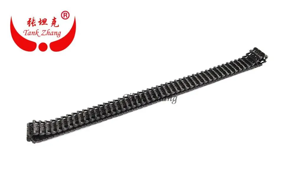 Запасные части для радиоуправляемых танков henglong 1/16 пластиковая гусеница |