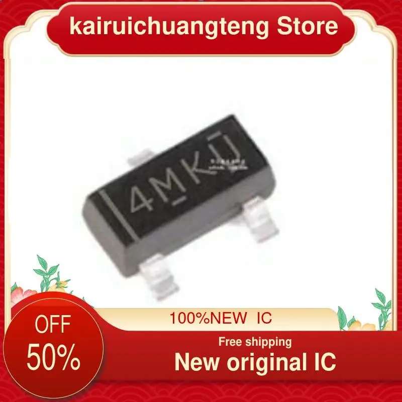 

(1PCS) LM4041A12IDBZR 4MKU SOT23-3 New original IC
