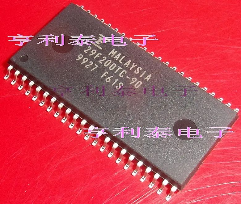 10 шт./лот 29F200TC 90 соп 44 MBM29F200TC 90PF V оригинальный новый|Компьютерные кабели и разъемы|