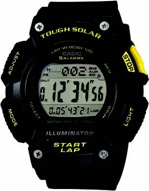 Наручные часы мужские кварцевые Casio STL-S110H-1C |