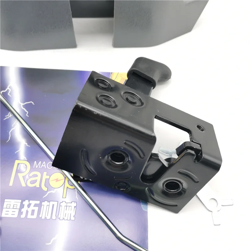 

Excavator Cab Cabin Door lock EC140B EC210B EC290B Door Lock Assembly VOE14540249 14540249