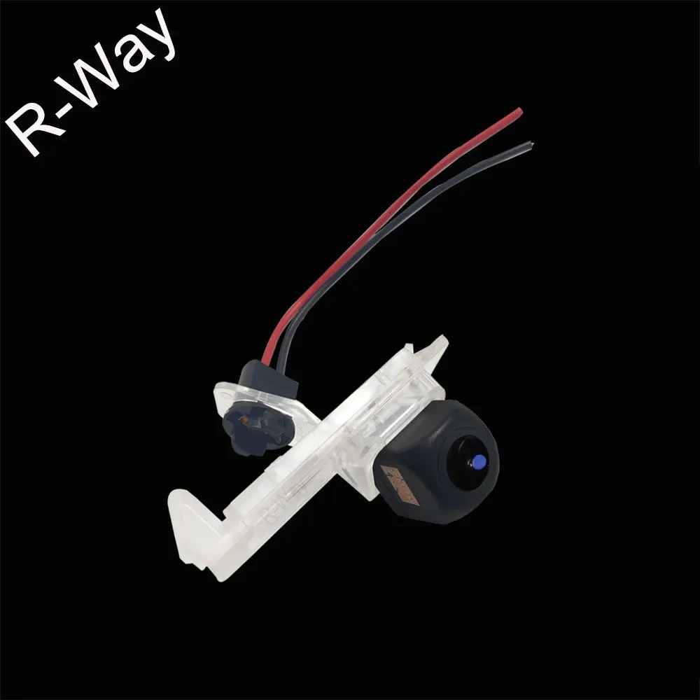 Автомобильная камера заднего вида с ночным видением R-Way HD для Renault Megane