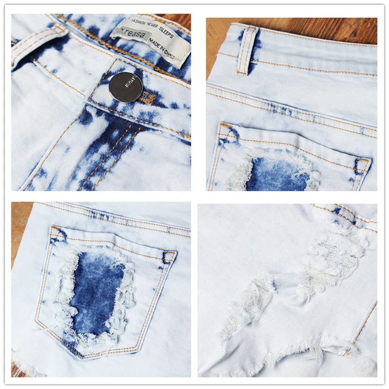 

2020 Plus Size Hot Sale Denim Shorts Womens Summer irregular Wide Leg Hot Shirt Casual High Waist Shorts Jeans Short Femme K679