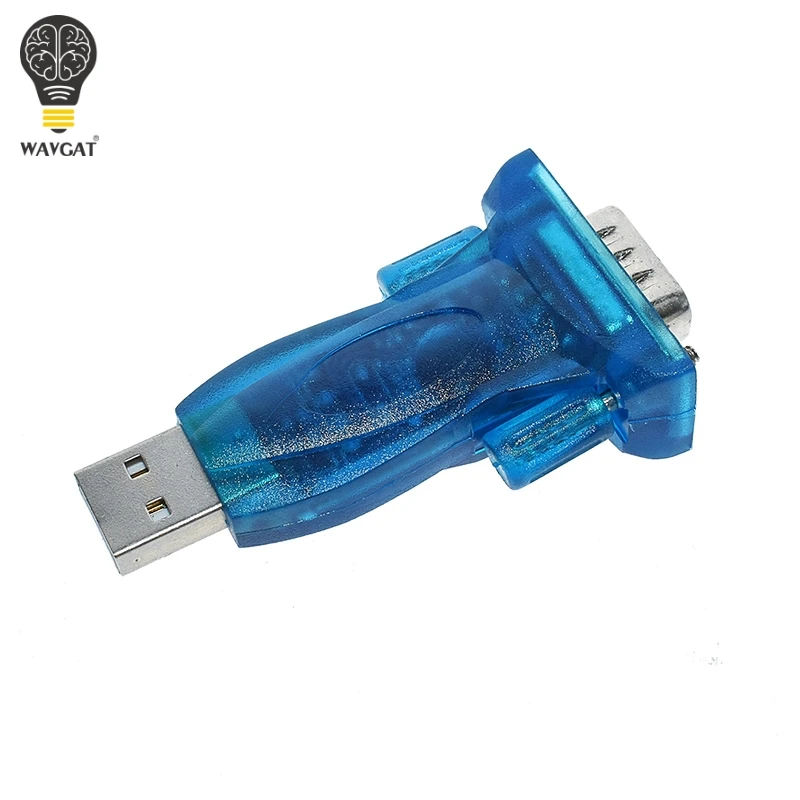 WAVGAT HL 340 HL340 Новый USB порт RS232 COM последовательный PDA 9 контактный адаптер DB9 для sup